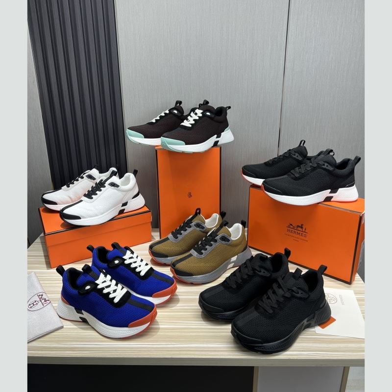 H**mes casual shoes